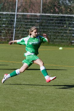 Bild 38 - C-Juniorinnen Kaltenkirchener TS - TuS Tensfeld : Ergebnis: 7:0